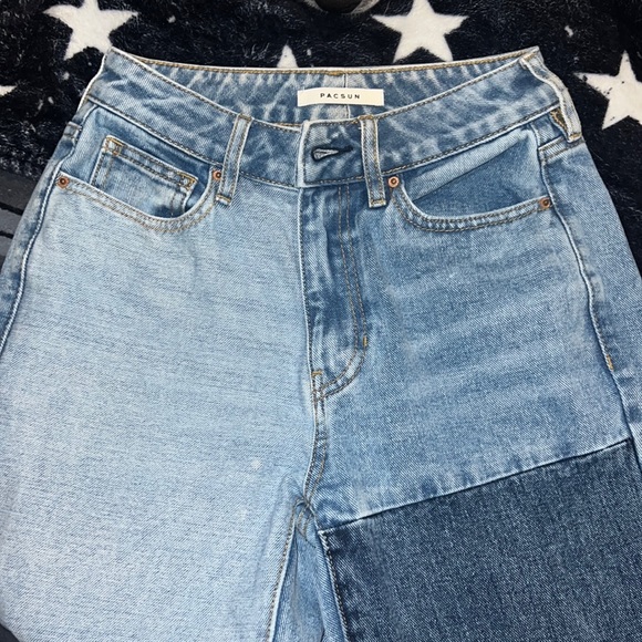 Pacsun mom jean size 23 - Picture 1 of 5